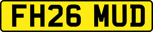 FH26MUD