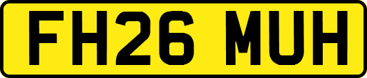 FH26MUH
