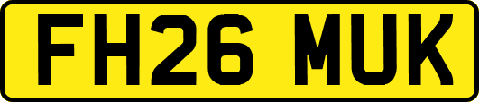 FH26MUK