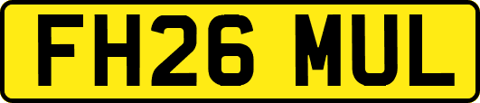 FH26MUL