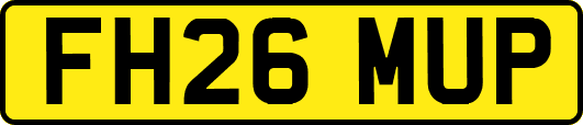 FH26MUP