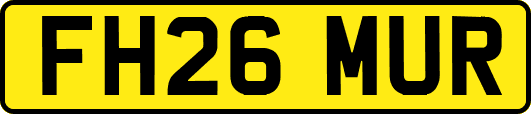 FH26MUR