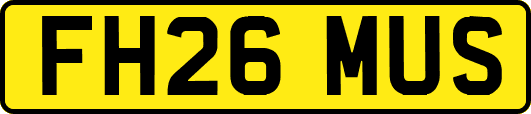 FH26MUS