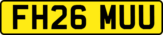 FH26MUU