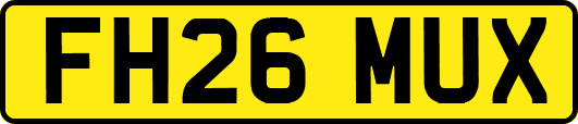 FH26MUX