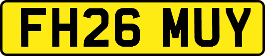 FH26MUY