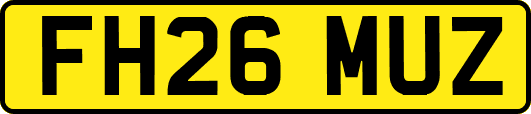FH26MUZ