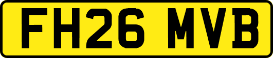 FH26MVB