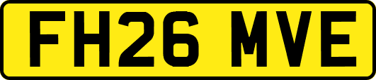 FH26MVE