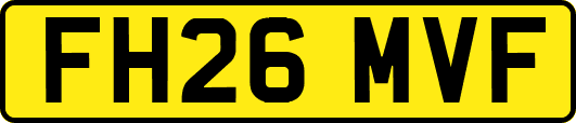 FH26MVF