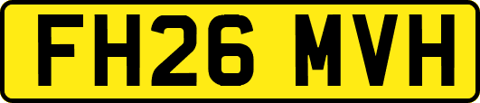 FH26MVH