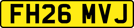 FH26MVJ