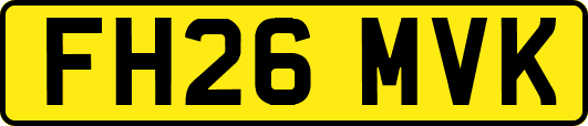 FH26MVK