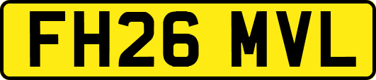 FH26MVL