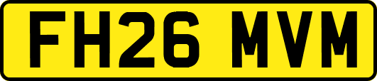 FH26MVM