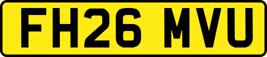 FH26MVU