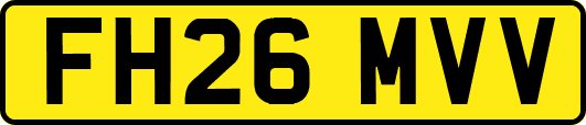 FH26MVV
