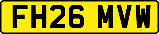 FH26MVW
