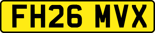 FH26MVX