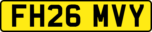 FH26MVY