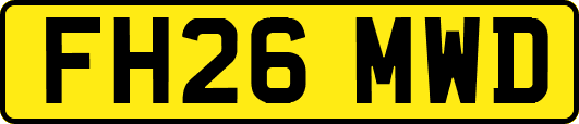 FH26MWD