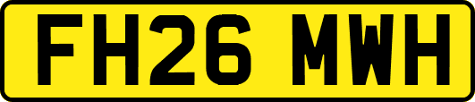 FH26MWH