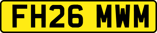 FH26MWM