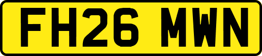 FH26MWN
