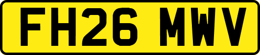 FH26MWV
