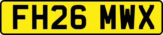 FH26MWX