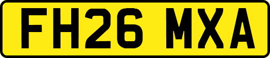 FH26MXA