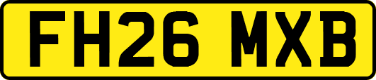 FH26MXB