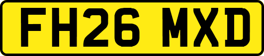 FH26MXD