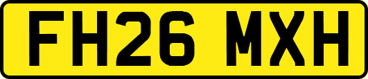 FH26MXH