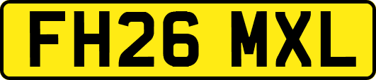 FH26MXL