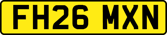 FH26MXN