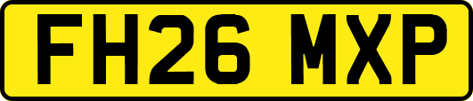 FH26MXP