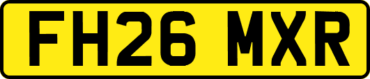 FH26MXR