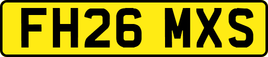 FH26MXS