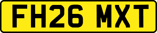 FH26MXT