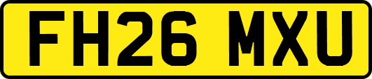FH26MXU