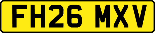 FH26MXV