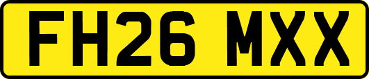 FH26MXX