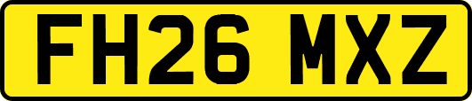 FH26MXZ