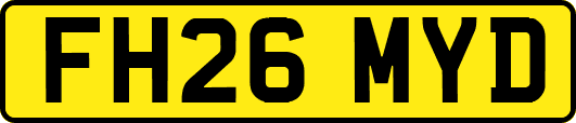 FH26MYD