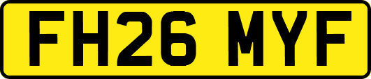 FH26MYF