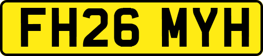 FH26MYH