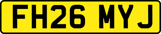 FH26MYJ