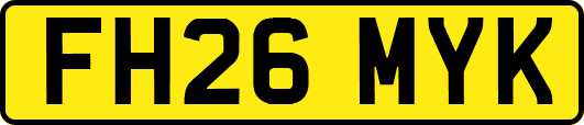 FH26MYK