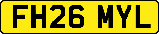 FH26MYL